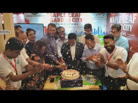 Success Celebration - Real Estate & Abasan Expo-2026 @Aloki