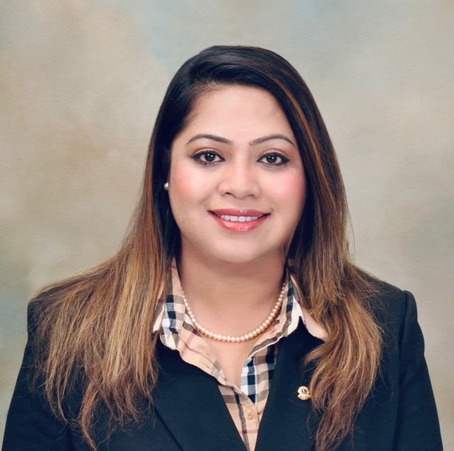 Nayma Fardusi